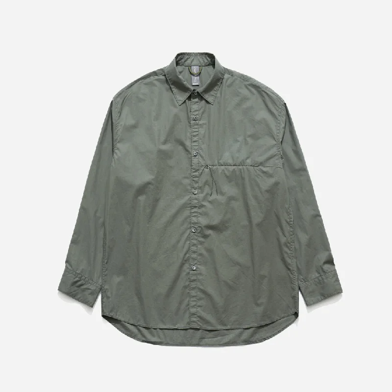 DADDY SHIRT - KHAKI