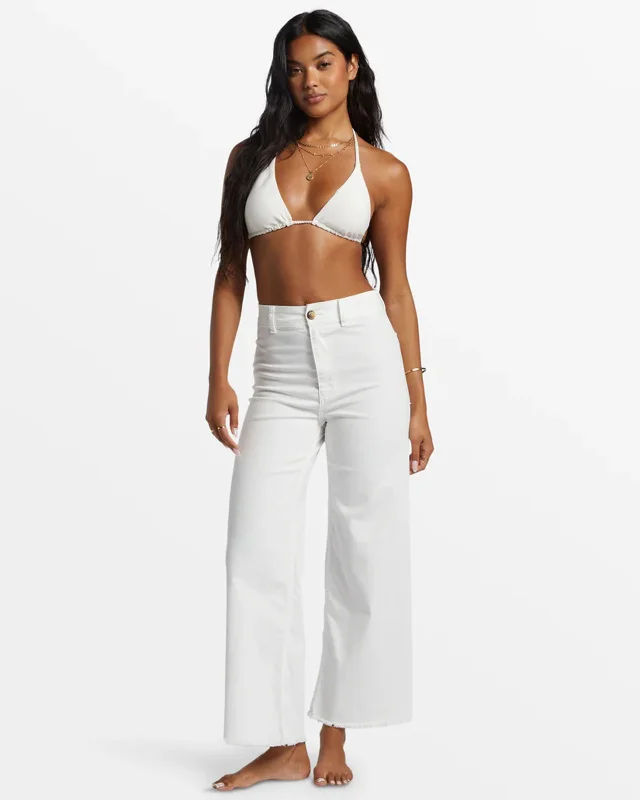 Free Fall High-Waist Pants