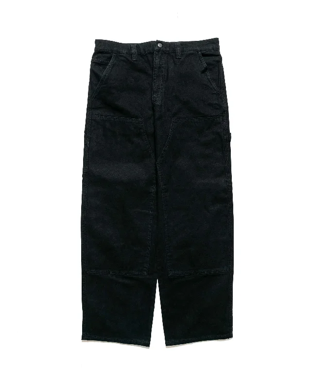 Stüssy Work Pant Canvas Black