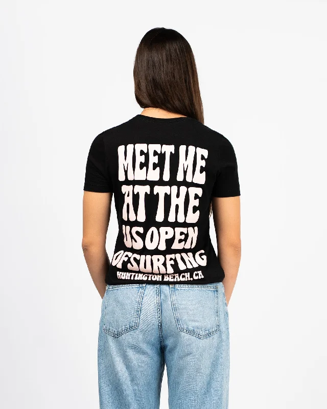 Women's US Open 2024 x Jack's Meet Me USO S/S Tee