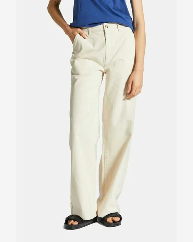 Victory Full Length Wide Leg Pant