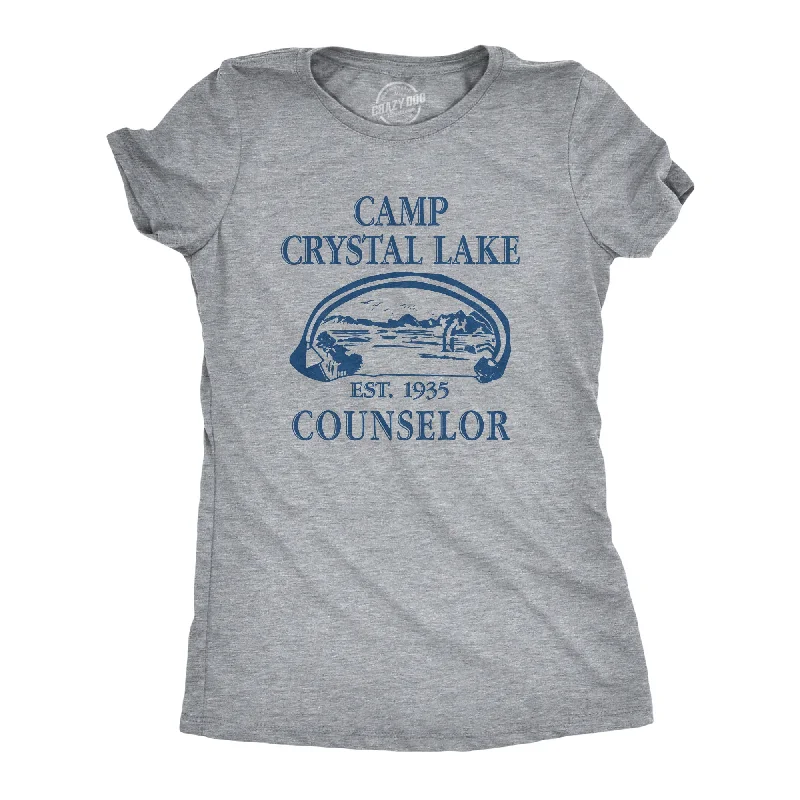 Camp Crystal Lake Women's T Shirt