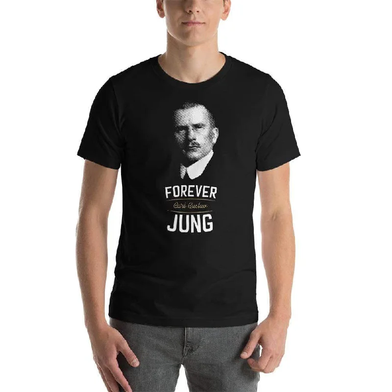 Forever Carl Gustav Jung - Basic T-Shirt