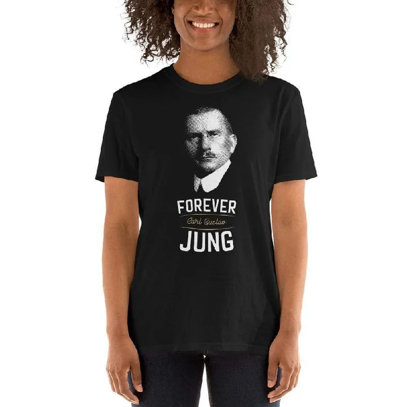 Forever Carl Gustav Jung - Premium T-Shirt