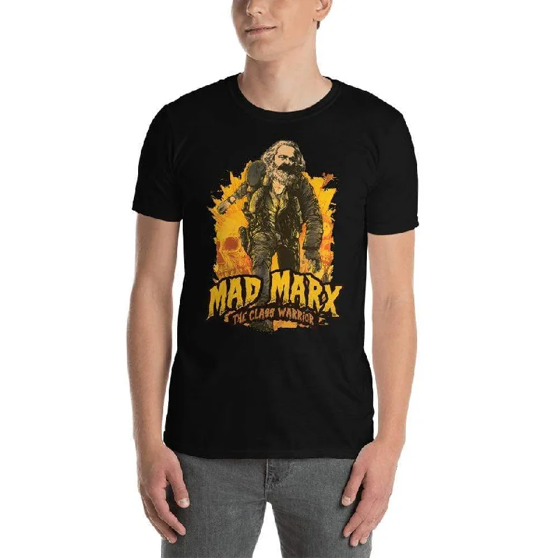 Mad Marx - The Class Warrior - Premium T-Shirt