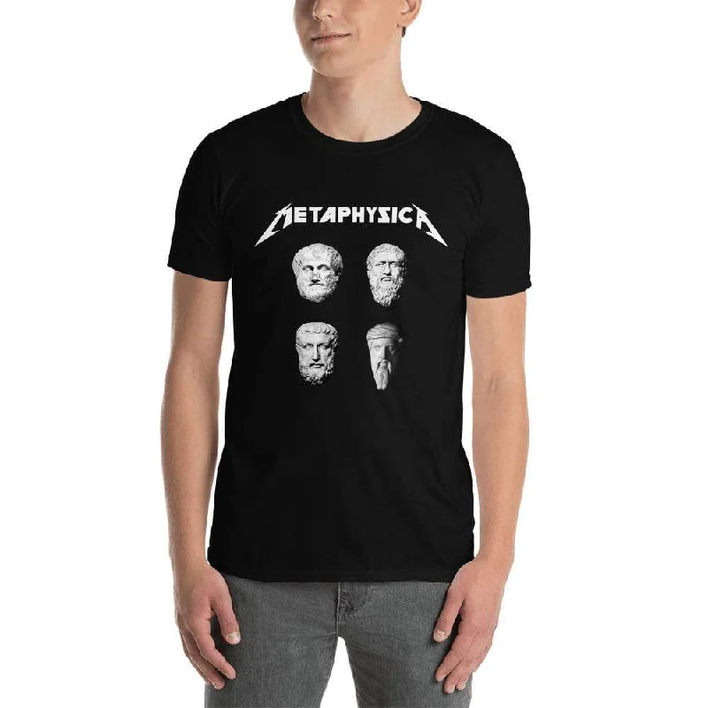 Metaphysica - The Four Wise Men - Premium T-Shirt