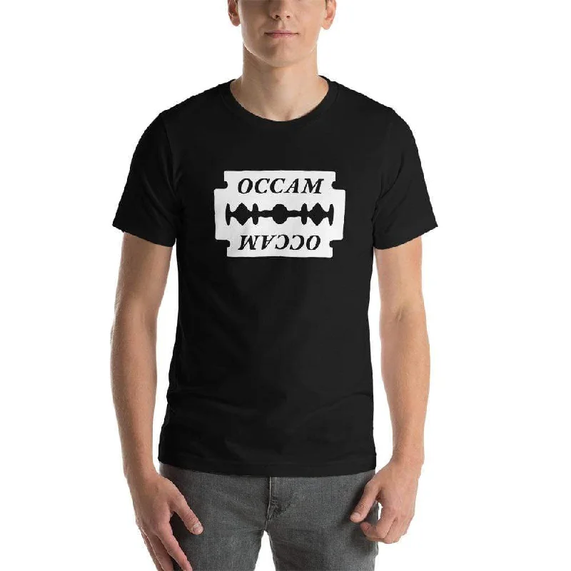 OCCAM's Razor - Basic T-Shirt