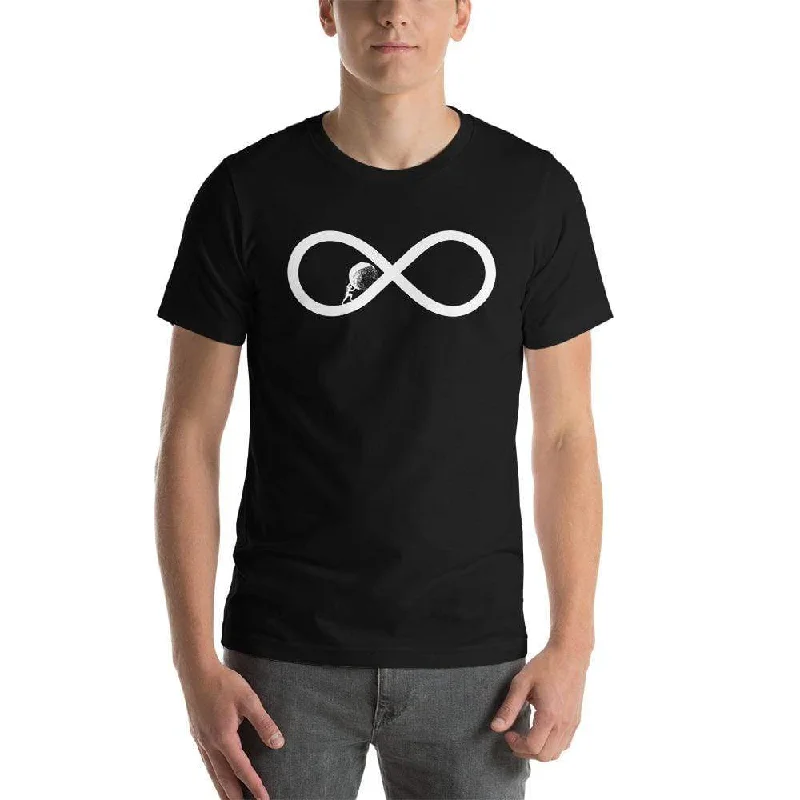 Sisyphus To Infinity - Basic T-Shirt