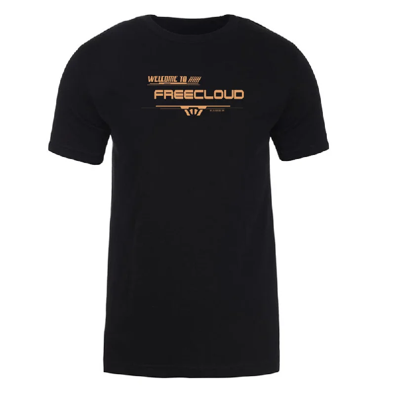 Star Trek: Picard Freecloud Adult Short Sleeve T-Shirt