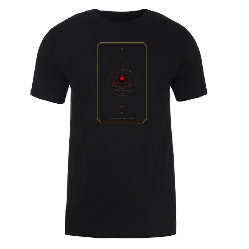 Star Trek: Picard Now Is The Only Moment Adult Short Sleeve T-Shirt