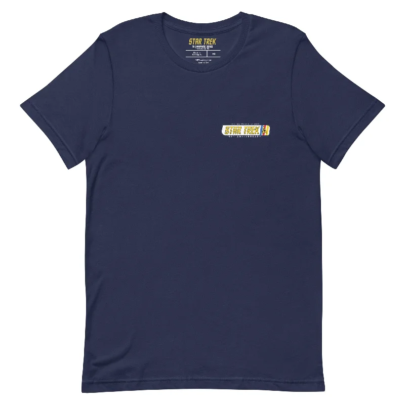 Star Trek: The Animated Series 50th Anniversary T-Shirt