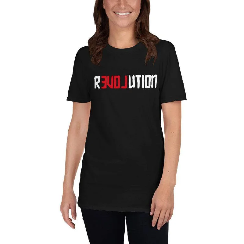 There is Love in Revolution - Premium T-Shirt