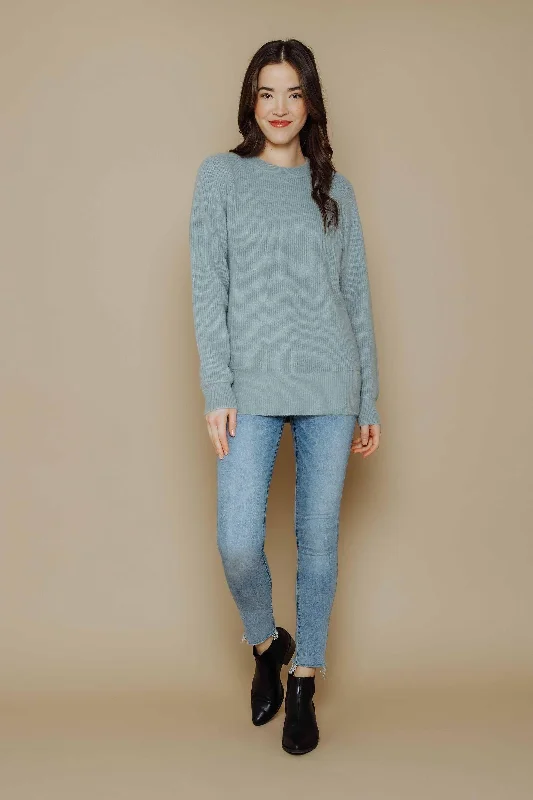 Isla Supersoft Tunic Sweater