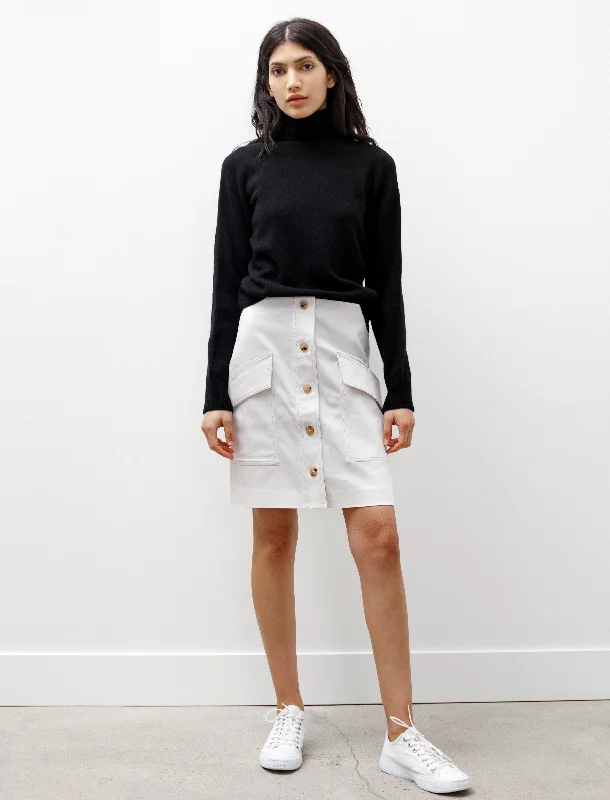 Sirenk Skirt Dirty White