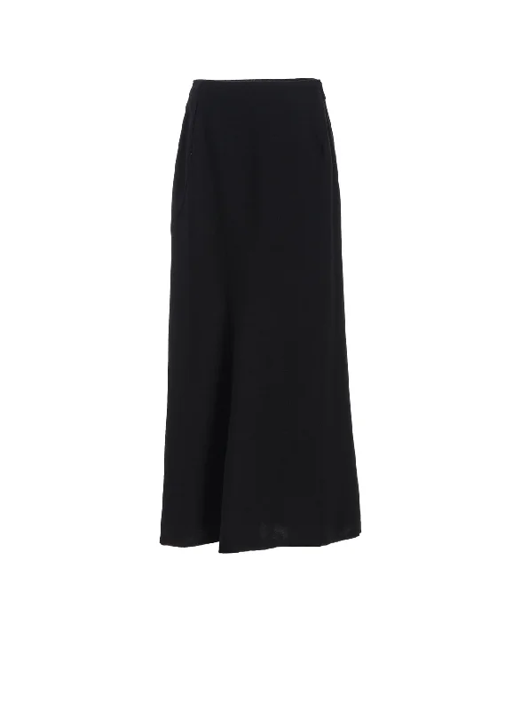 Ry/Si DOUBLE LAYER DIAGONAL PANEL SKIRT