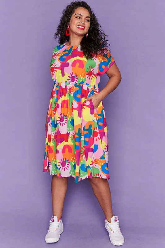 Bam Sunshine State Dress