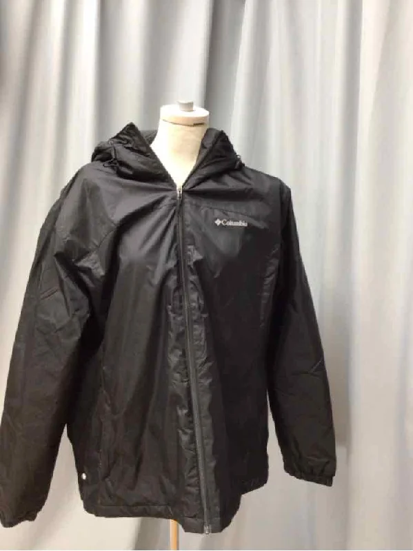 COLUMBIA SIZE 2 X Ladies JACKET