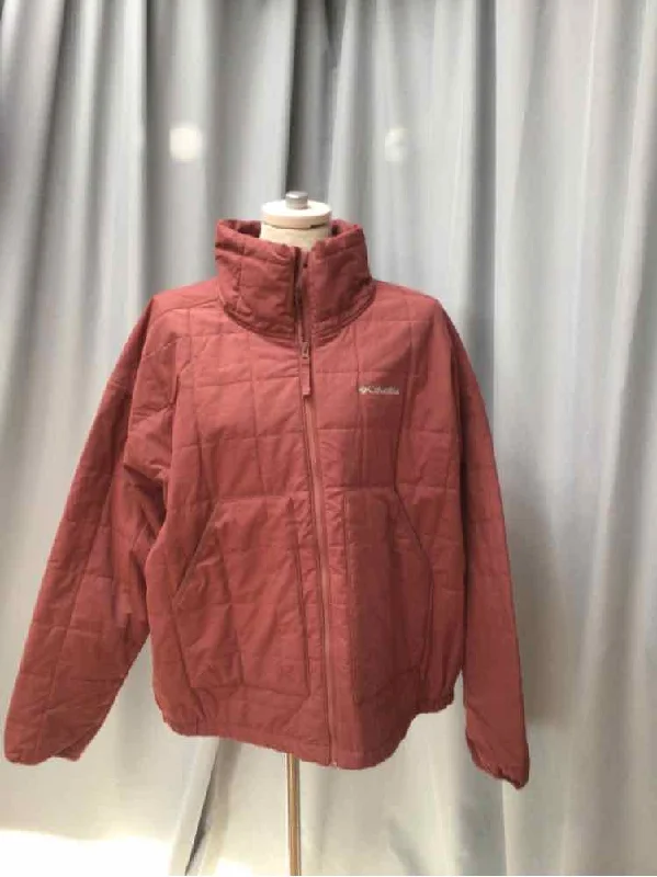 COLUMBIA SIZE X LARGE Ladies JACKET