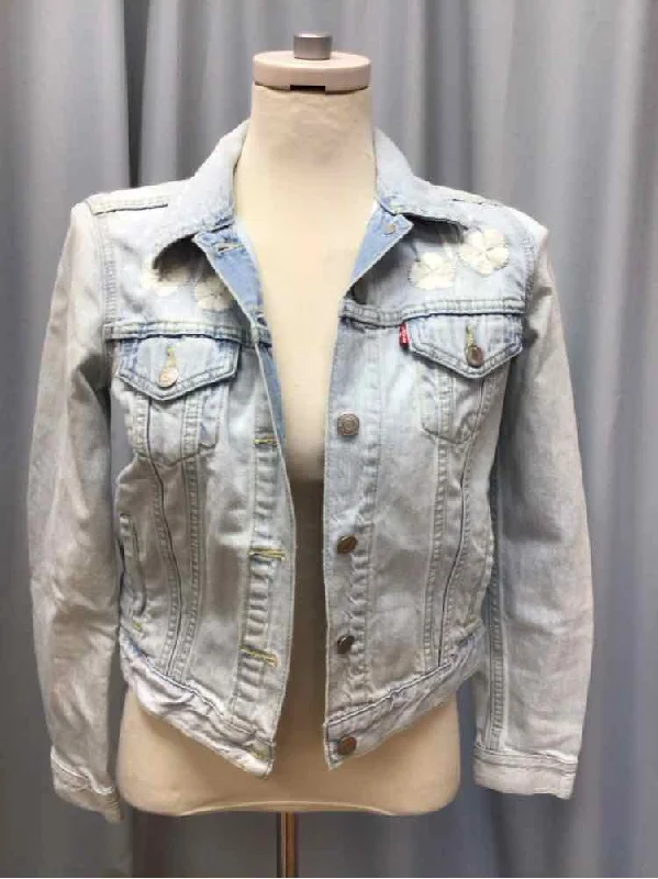 LEVI'S SIZE XSMALL Ladies JACKET