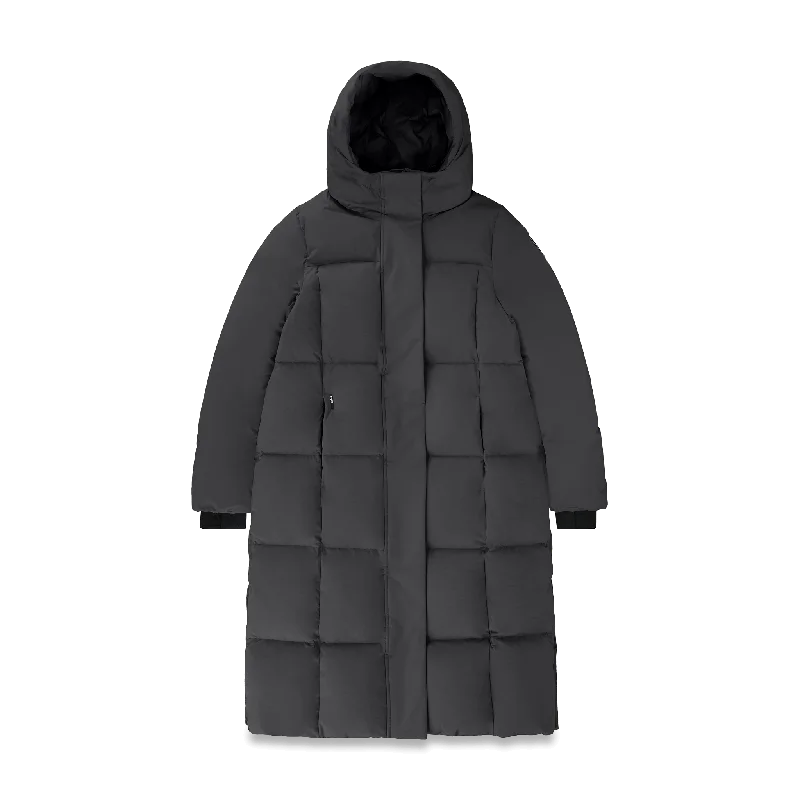 Millie Women's Long Puffer Jacket