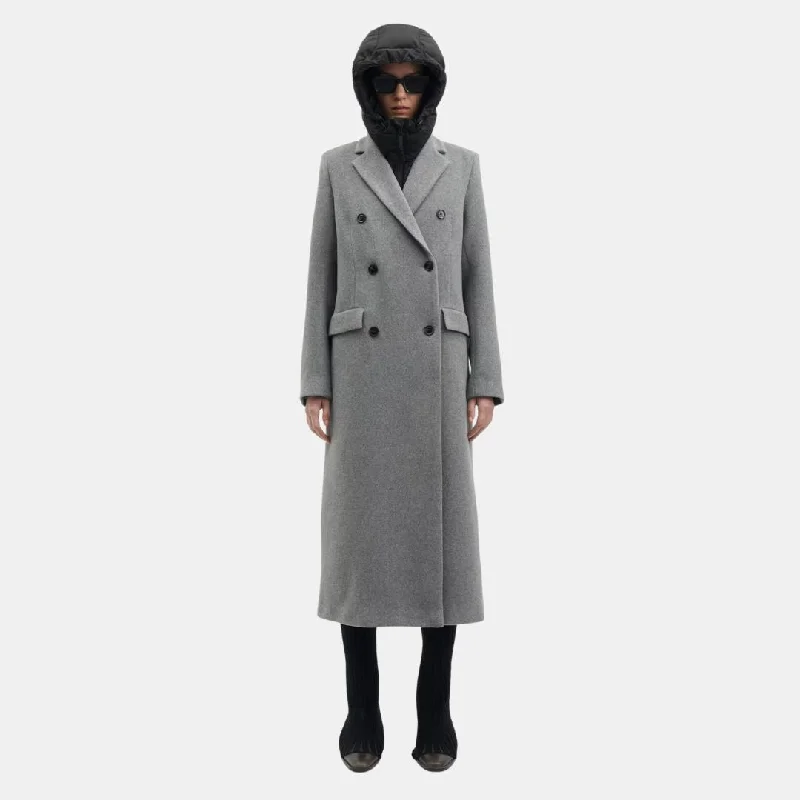 Falcon Coat (Grey)